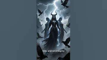 Keltische goden #shorts #kelten