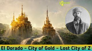 El Dorado - City of Gold | Myth or Reality | What Happened to Percy Fawcett | S4 Stories