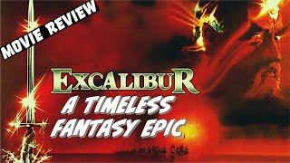 Excalibur: A Timeless Fantasy Epic