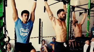 Crossfit - Championship