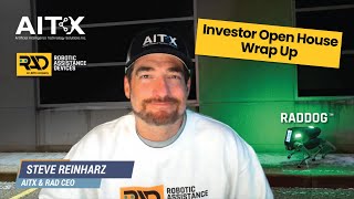 Steve’s AITX Weekend Update – December 10, 2022