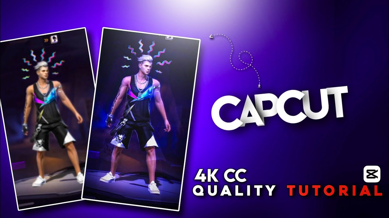 How to get 4k cc in capcut pro | Capcut pro cc tutorial - YouTube