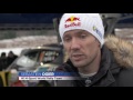 Taking Centre Stage – Sebastien Ogier, Malcolm Wilson And The M-Sport World Rally Team | M1TG