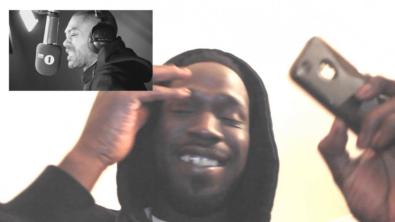 Kano Fire In The Booth
