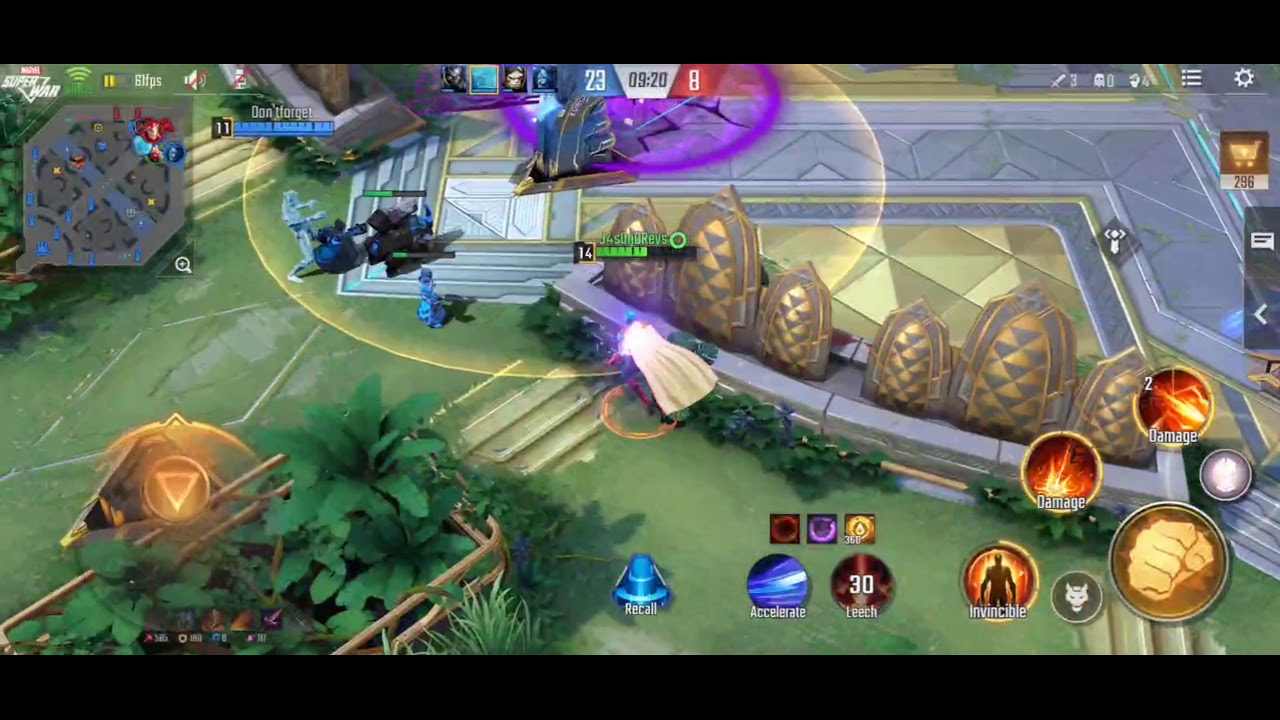 MSW Vision highlights: You spin my head right round, right round