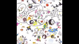 Video thumbnail of "Since I've Been Lovin' You - Led Zeppelin HQ (with lyrics)"