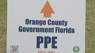 Free PPE supplies for small businesses extended in Orange County