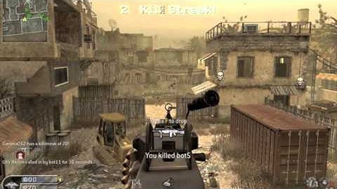 CoD 4 AI