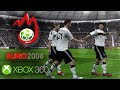 UEFA EURO 2008 XBOX 360 Conferindo o Game Alemanha 