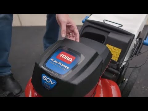 What Is Toro Flex Force SmartStow Lawn Mower?- Ace Hardware