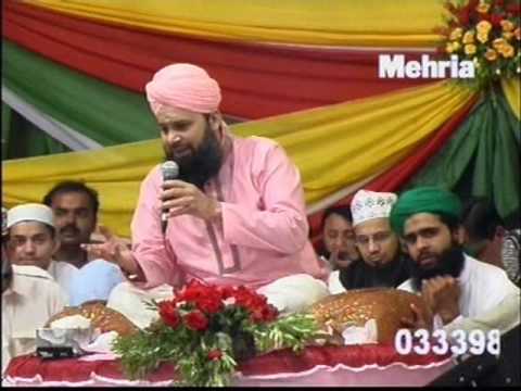 Owais Raza Qadri in Mehfil-e-milad Dhoke Paracha 2...