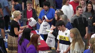 DD INSIDE LOOK - Wisconsin Education Fair at DDHS
