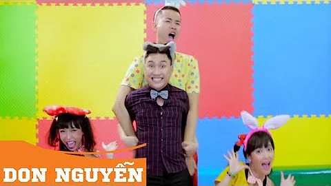 Lin Khc Thiu Nhi Don Nguyn | Ch ch Con | Con Co Co...