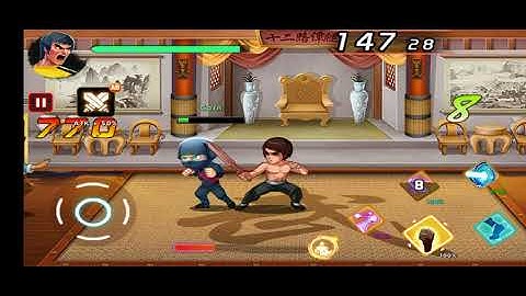 I Am Fighter! - Fist of Kung Fu - All Levels Gameplay Android,ios chapter 4 part 1 gamer raro