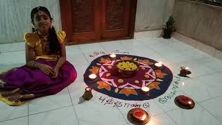 A Patriotic Song - Shivani Shibith