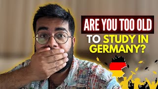 Are you TOO OLD to study in Germany? | Age limit for Job Seeker Visa in Germany