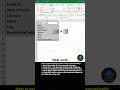 Stop wasting time on manual formatting in Excel! 🚀