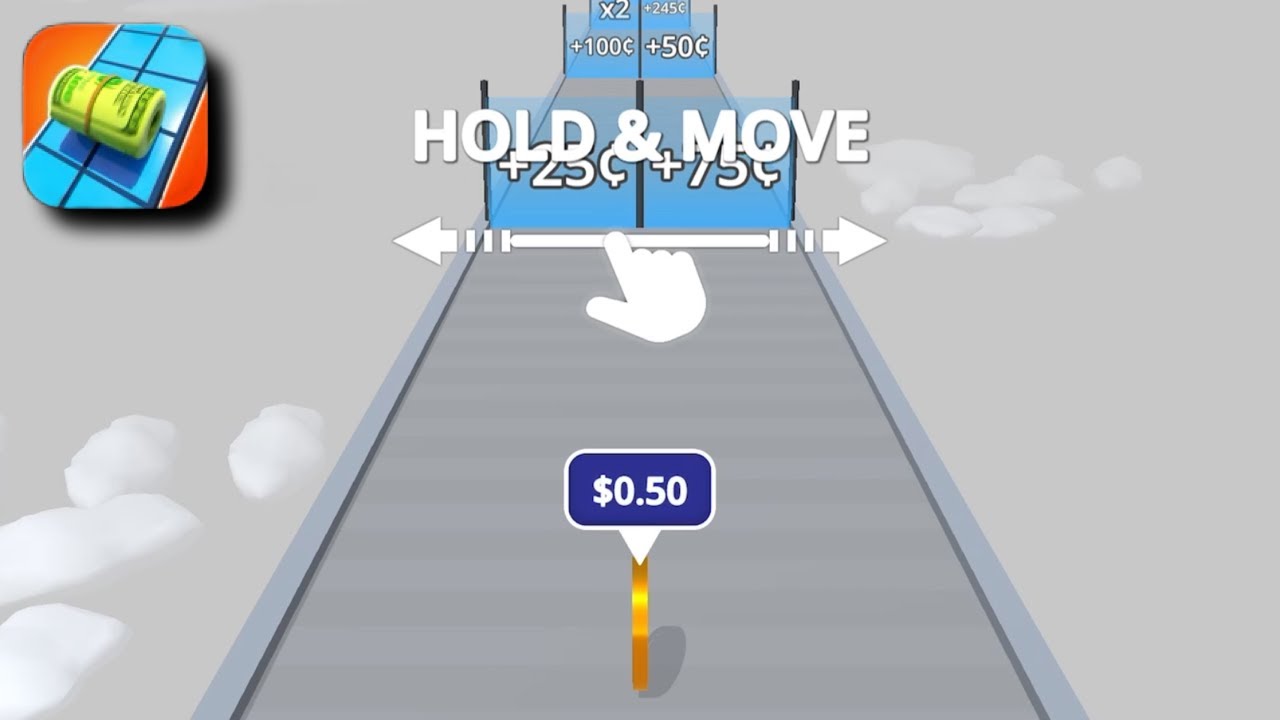 Money Rush | All Levels Gameplay Walkthrough | Level 1 to 15