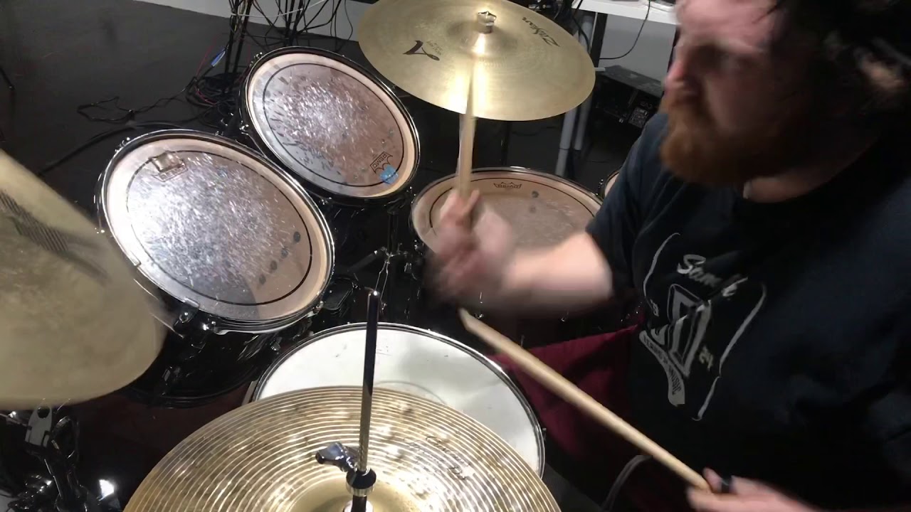 Rage Against The Machine - Bulls On Parade - Drum Cover Dustyn Murphy