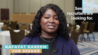 Find Your Next Job at a Health eCareers Career Fair