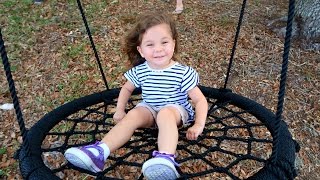 BIG TREE SWING