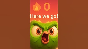 How Duolingo Widgets Got Cursed Over Time | Pixar Animation #duolingo #pixar #shorts