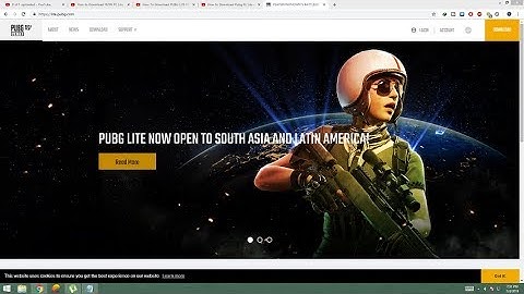 Download PUBG LITE PC easy way 100% working with proof In Pakistan