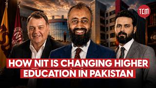 How NIT Lahore Is Changing Higher Education In Pakistan Forever | TCM Explains