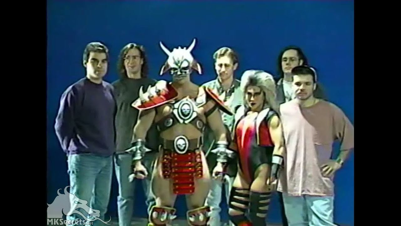 Into The Outworld - Behind Mortal Kombat 3 (Unreleased Extended Version)