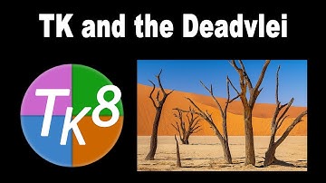 TK And The Deadvlei (It