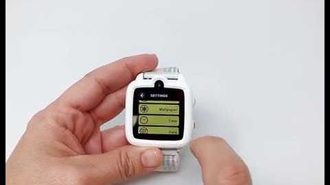 TickTalk 3 Set Up User Manual: Step 14 Time Set Up