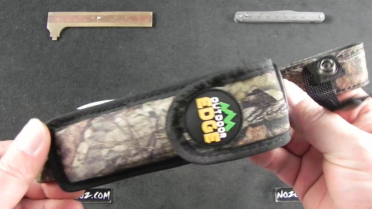 OERMB20 Outdoor Edge Razormax Orange