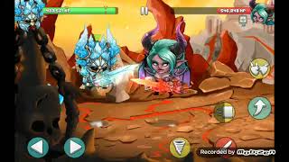 tiny gladiators - todos los jefes