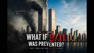 What If 9/11 Was Prevented | The World That Changed Without It
