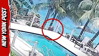 CCTV Shows Final Moments of Missing Mom in Grenada Before Disappearance
