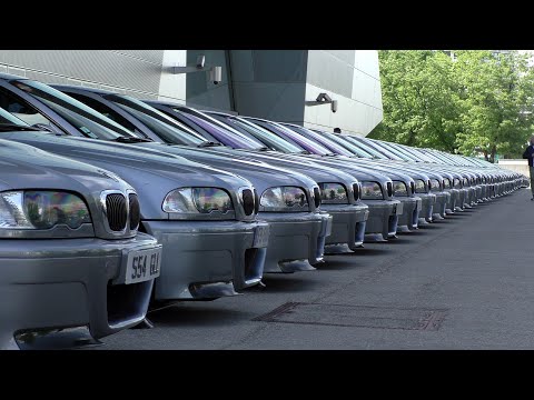 77 BMW M3