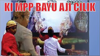 Penampilan Dalang Ki MPP Bayu Aji cilik (1997)
