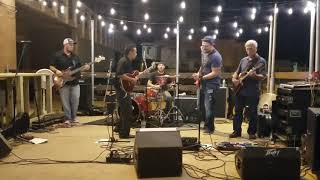 Deep In It at Highlander Pub Wichita Falls Tx Aug 26 2017