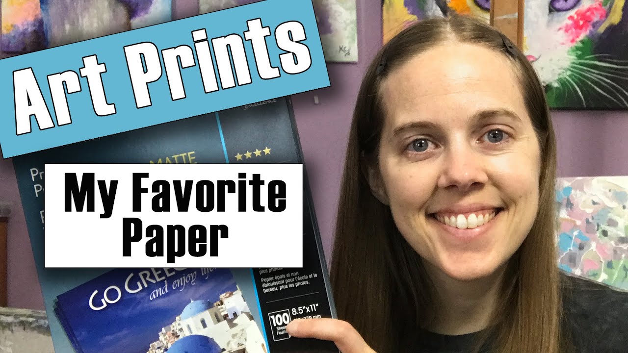 Best Paper for Making Art Prints Epson vs Red River vs Inkpress