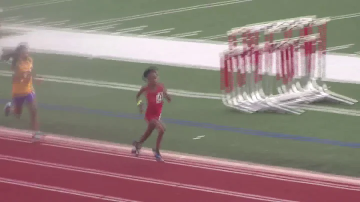 Tc Express Samantha 800m Burleson