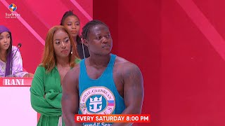 This Nigerian bachelor confused all the ladies on Hello Mr Right KE
