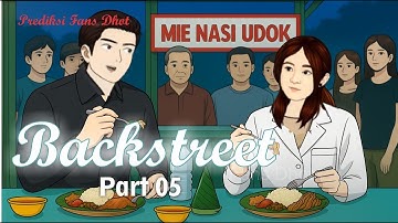 BACKSTREET PART 5 - Fans Dhot Design Prediction