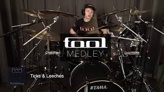 Tool Medley (Multi-Instrumental Cover) by Owen Davey