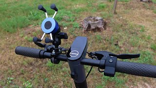 Himo L2 - Phone Mount Installation
