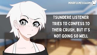 Download Lagu Did You Just Call Me Stupid? (Tsundere Listener Confession ASMR) MP3