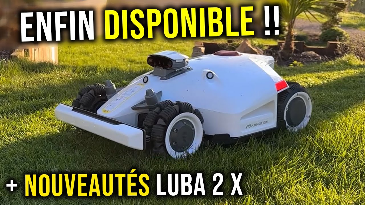 LUBA 2X les 5 Nouveautés à NE PAS Rater !
