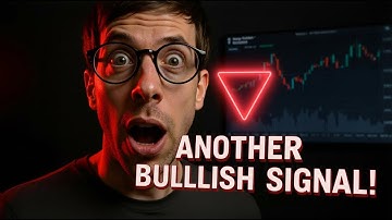 Another Bullish Signal is Flashing for Crypto! 🔻
