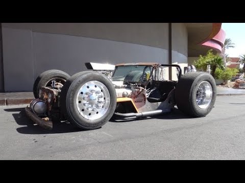 willys flat rat jeep rat rod rat city rukkus youtube