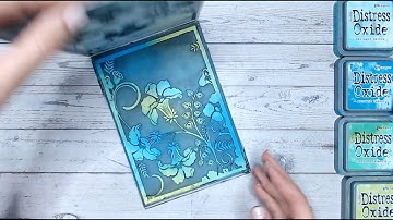 Mijn FAVORIETE reliëftechniek!