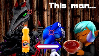 Spice and Soda are TWO different things! - A Discord Call